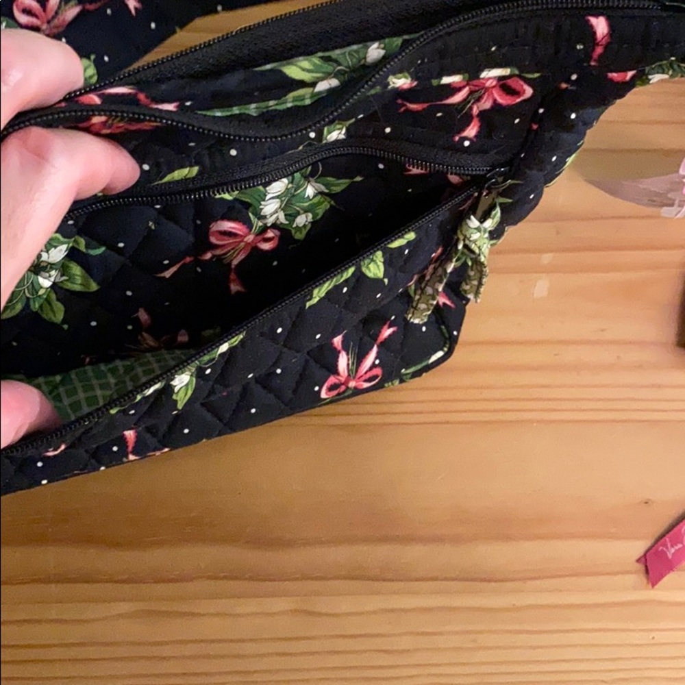 Vera Bradley Purse and matching wallet - Picture 6 of 10